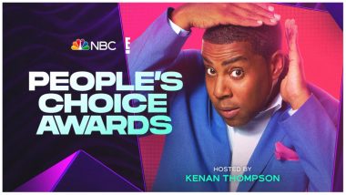People's Choice Awards 2022 Live Streaming and Telecast: Here's Where and When You Can Watch the 48th People's Choice Awards Online and On TV